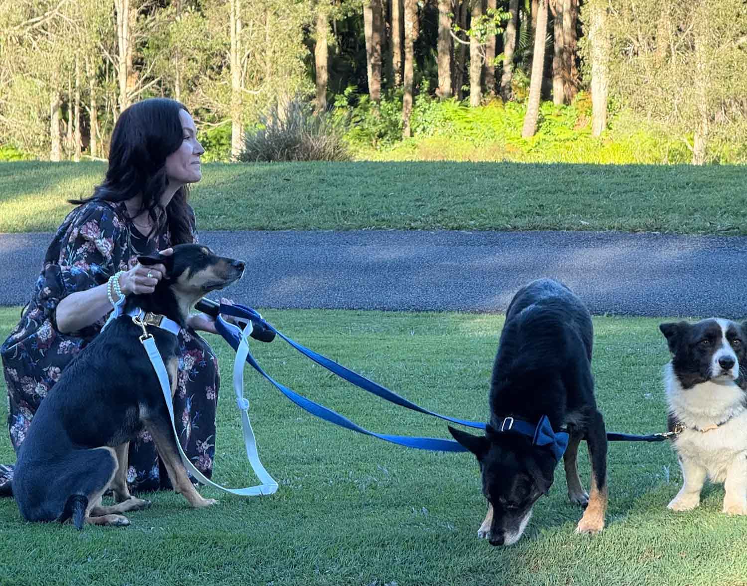 Meet Stacey Morris: Sunshine Coast celebrant interview