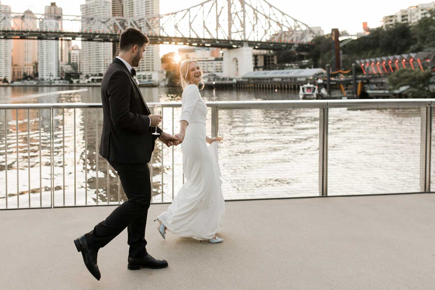 Howard Smith Wharves Kate Robinson Photography