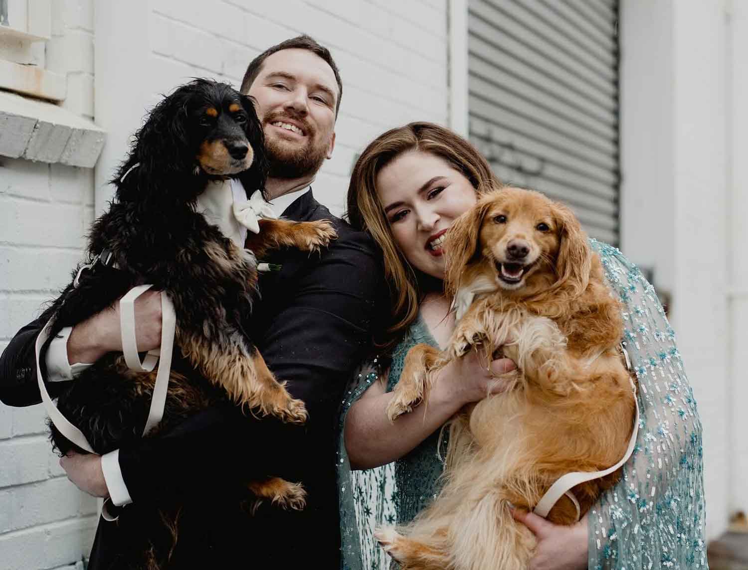 Little Black Bow Photography dog friendly Newcastle &amp; Hunter Valley