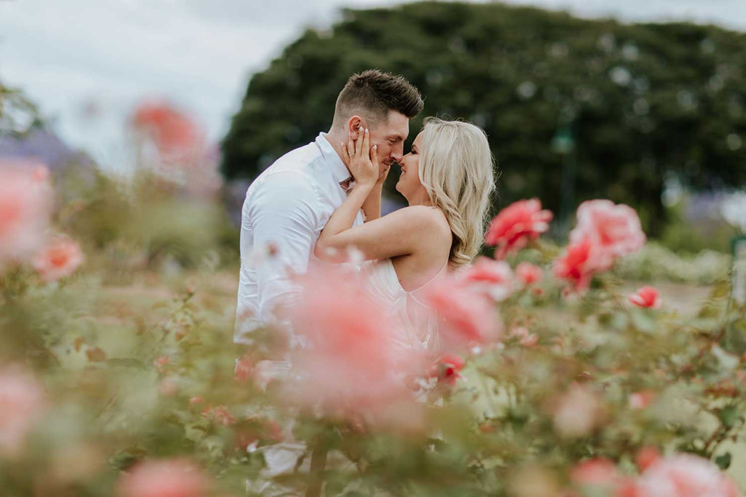 New Farm Park With Love Elopements
