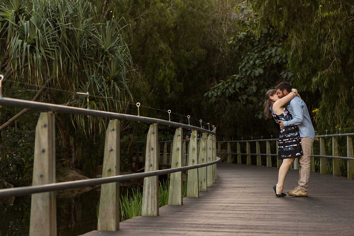 Roma Street Parkland Dallas Love Photography