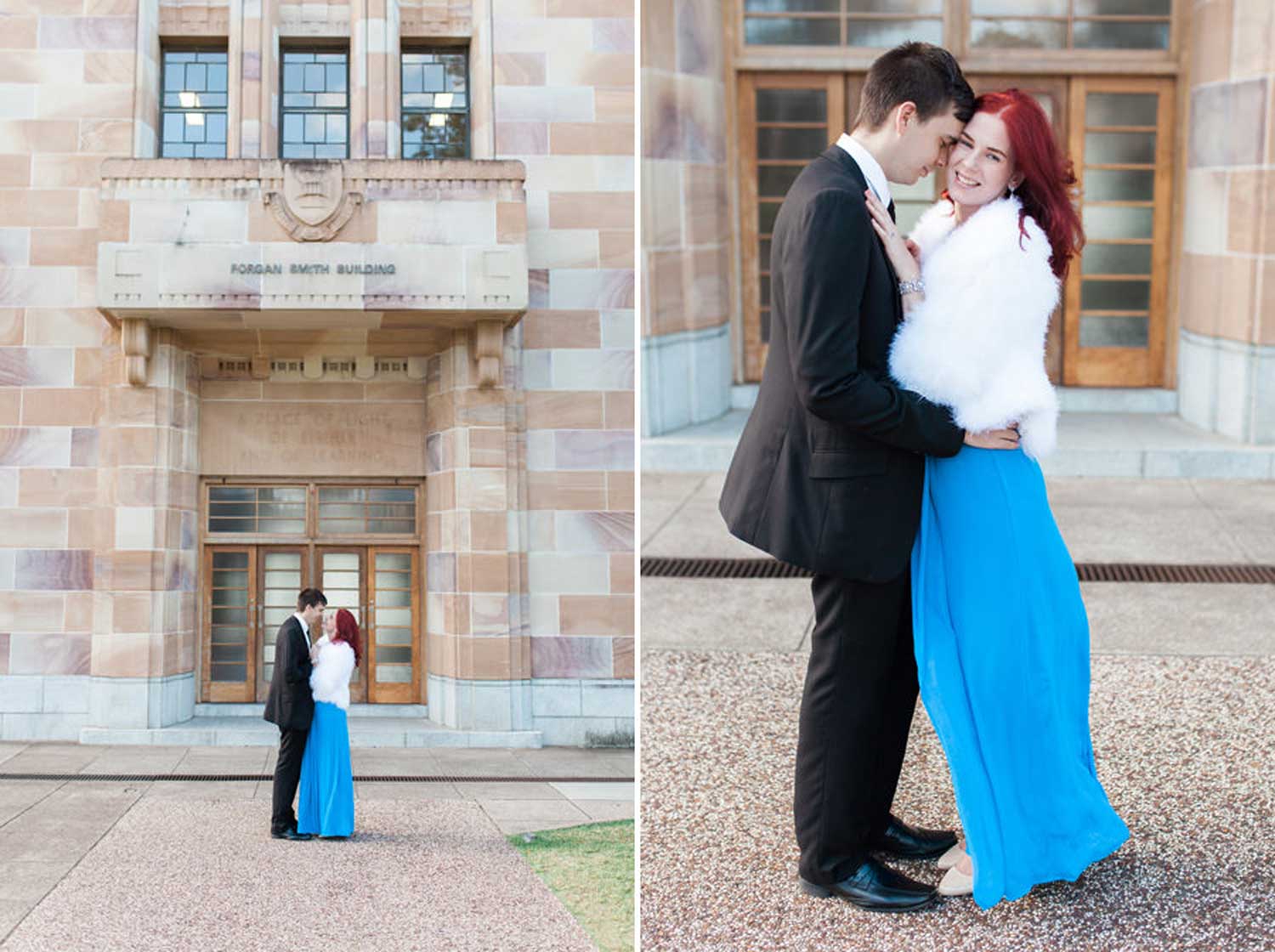University of Queensland Mario Colli Photography