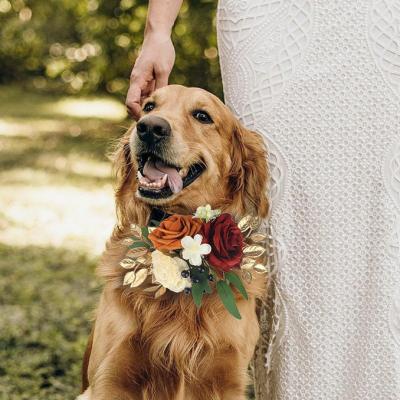 Fresh Flower Collar
