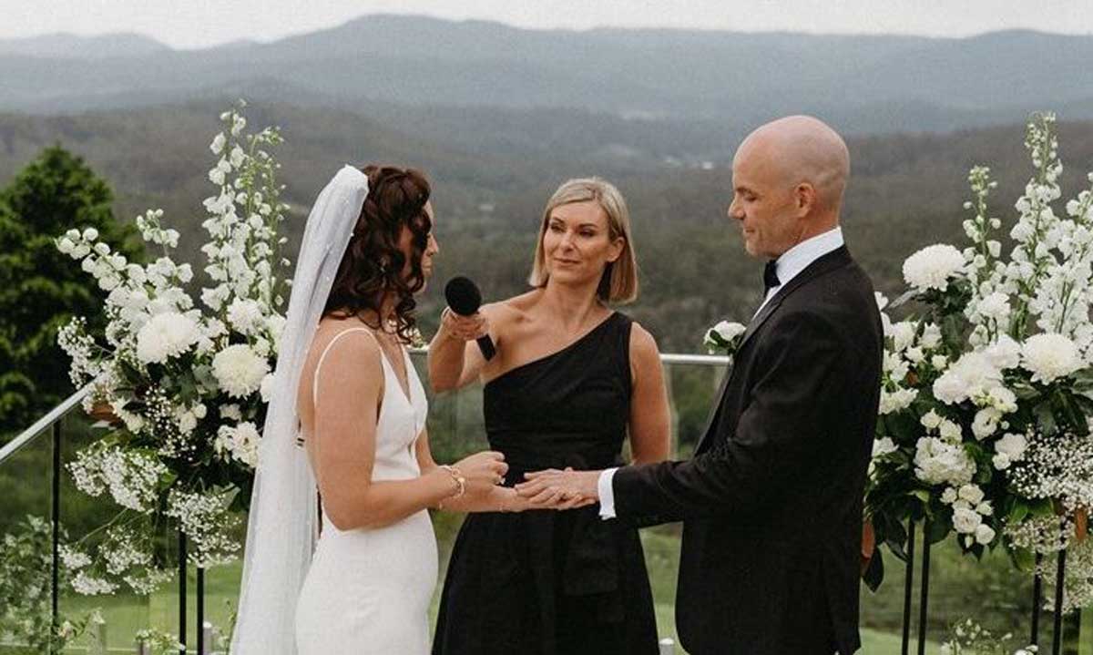 Ceremonies by Emma - dog-friendly wedding celebrant Sunshine Coast