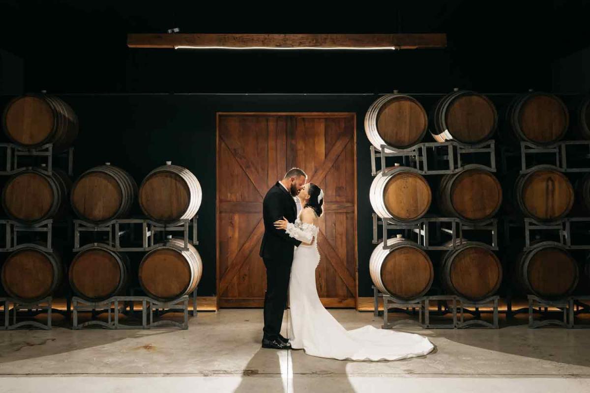 Yarra Ranges Estate - dog-friendly wedding venue Yarra Valley