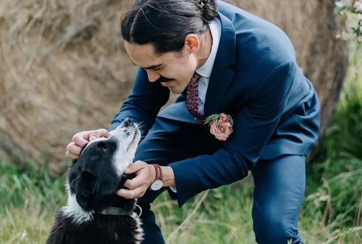 Flowerdale Estate - dog-friendly wedding venue Yarra Valley Macedon Ranges