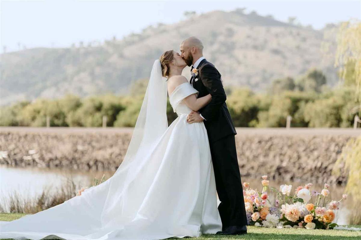Flowerdale Estate - dog-friendly wedding venue Yarra Valley Macedon Ranges