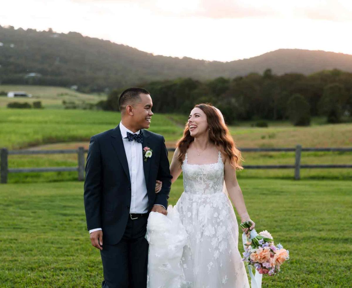 Yandina Station - dog-friendly wedding venue Sunshine Coast