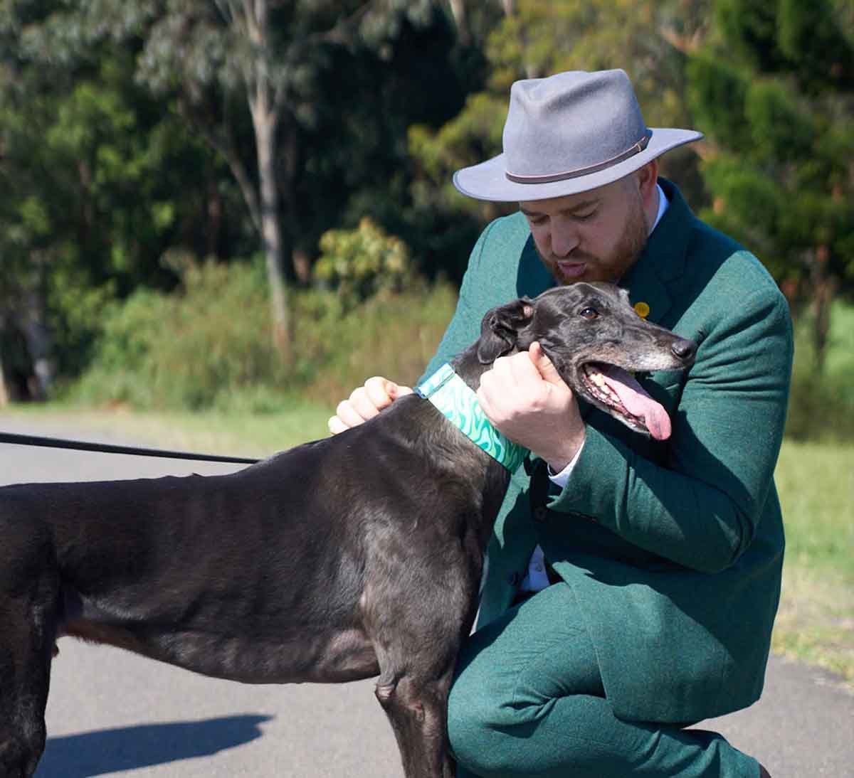 Divon Photography - dog-friendly wedding photographer Sydney