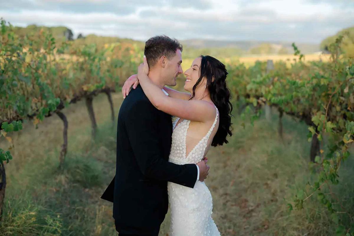 Hastwell & Lightfoot - dog-friendly wedding venue Adelaide