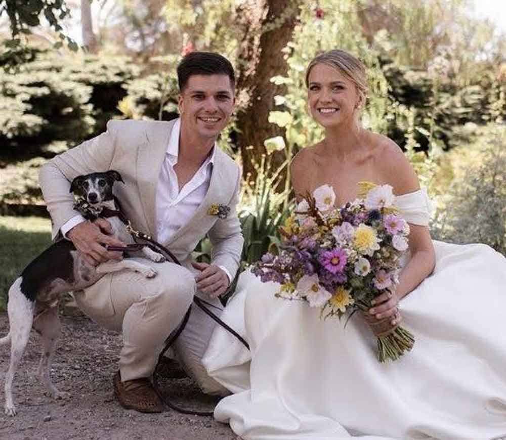 AL RU Farm - dog-friendly wedding venue Adelaide