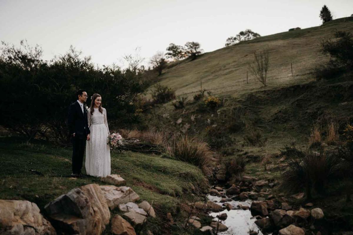 Inglewood Inn - dog-friendly wedding venue Adelaide Hills