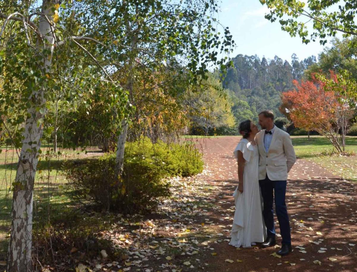 Jalbrook Estate - dog-friendly wedding venue South West WA