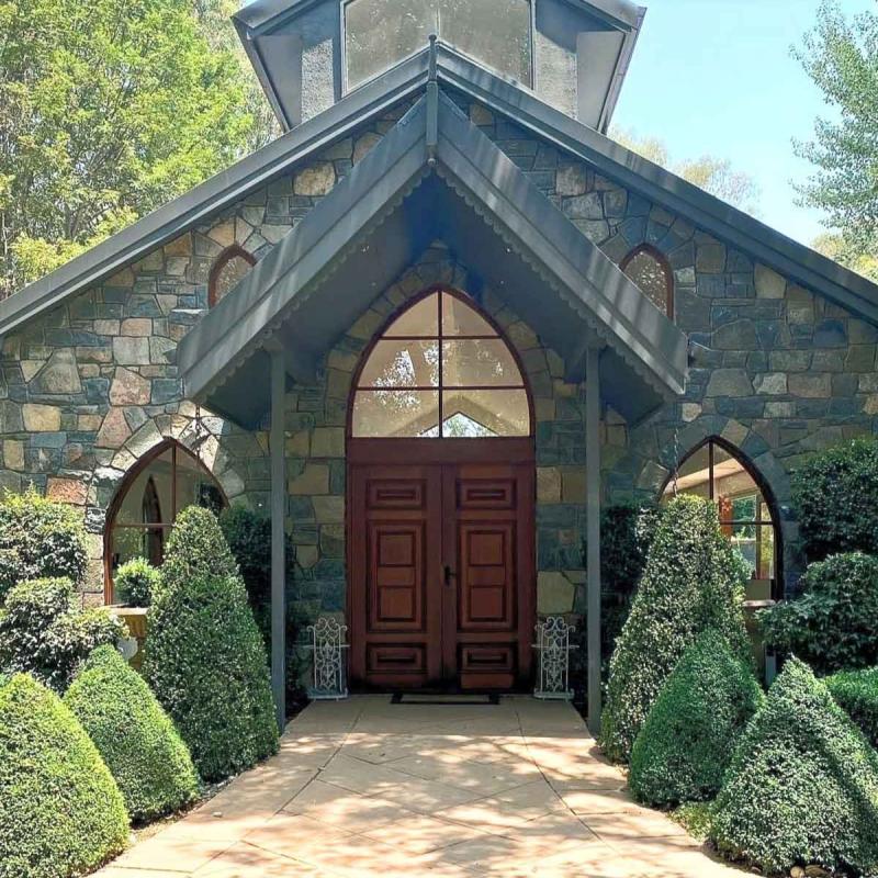 The Chapel at Gold Creek