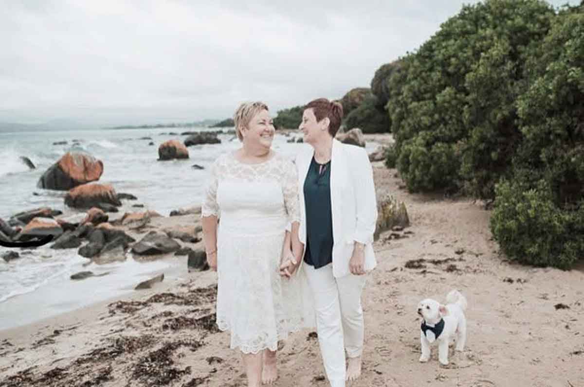 Hawley House - dog-friendly wedding venue Devonport