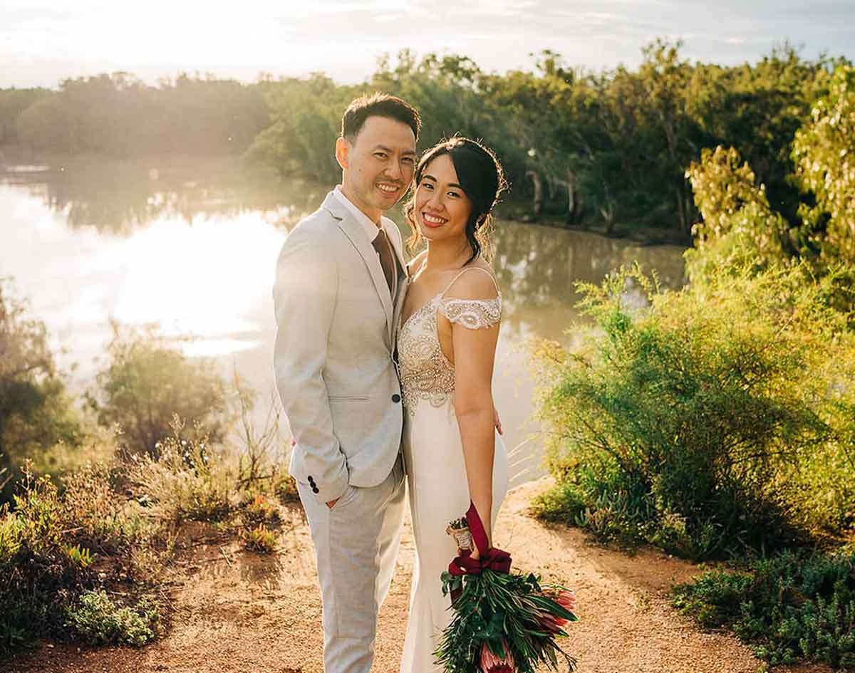Templeton on Murray - dog-friendly wedding venue Riverland