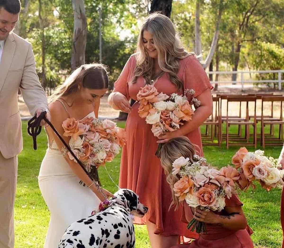 Aintree Cottage - dog-friendly wedding venue Perth