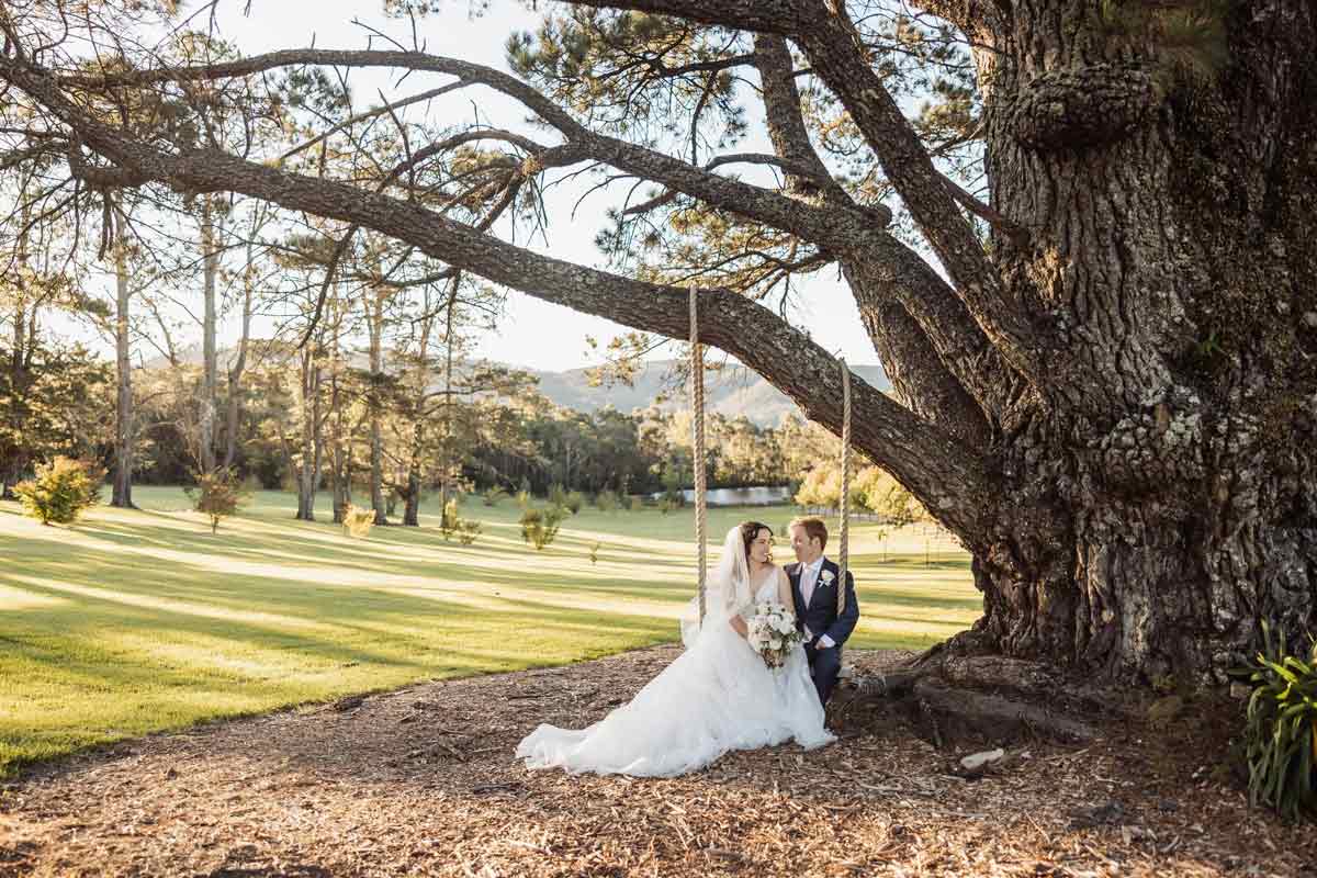 Chapel Hill Retreat - dog-friendly wedding venue Hawkesbury