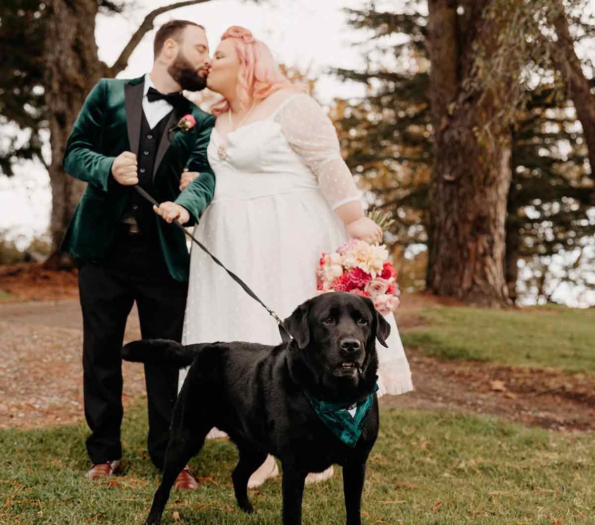 Chapel Hill Retreat - dog-friendly wedding venue Hawkesbury