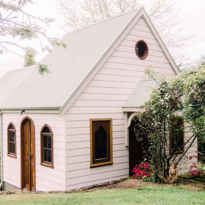 Chapel Hill Retreat