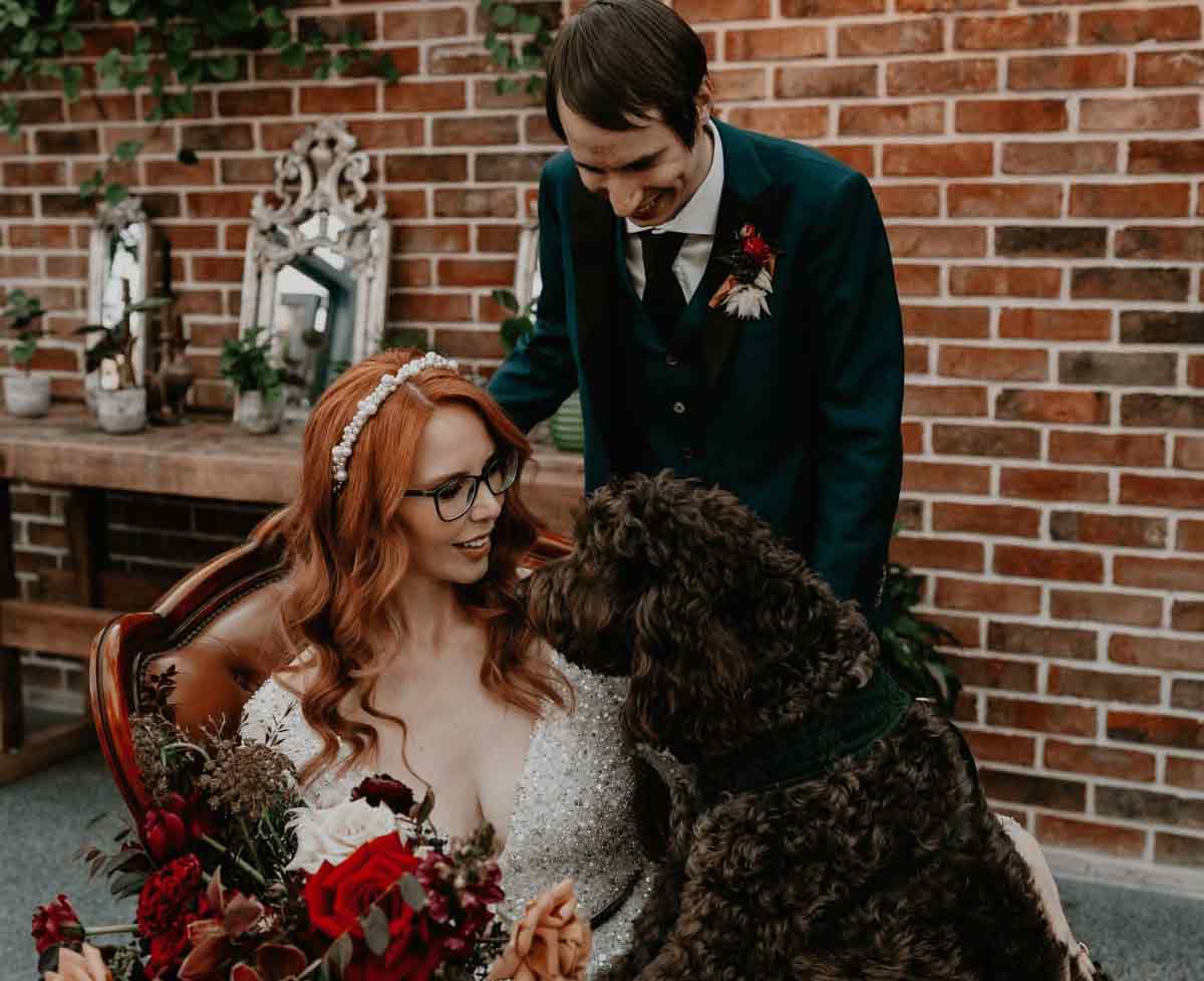The Valley Estate - dog-friendly wedding venue Currumbin Waters