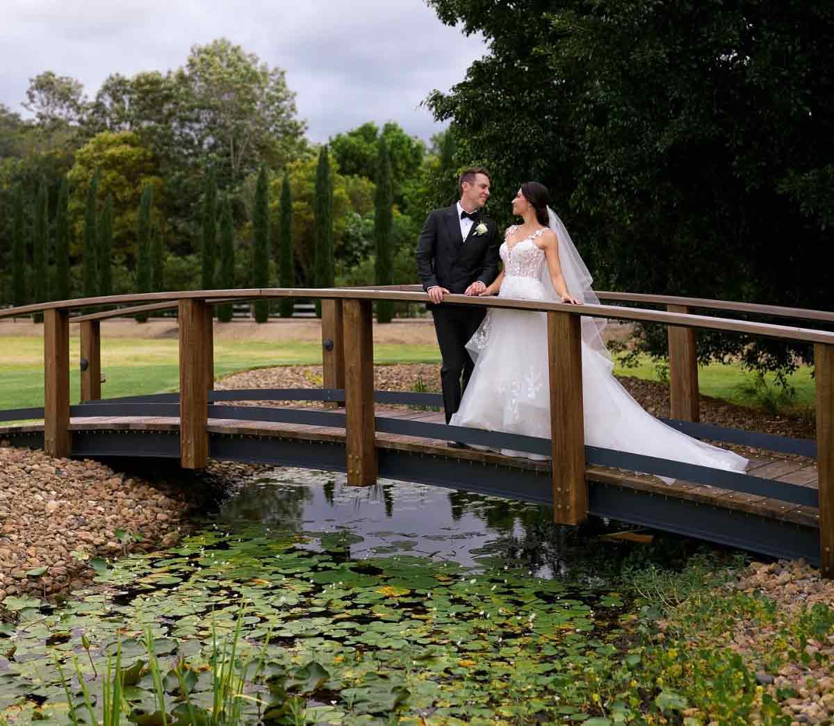 The Valley Estate - dog-friendly wedding venue Currumbin Waters