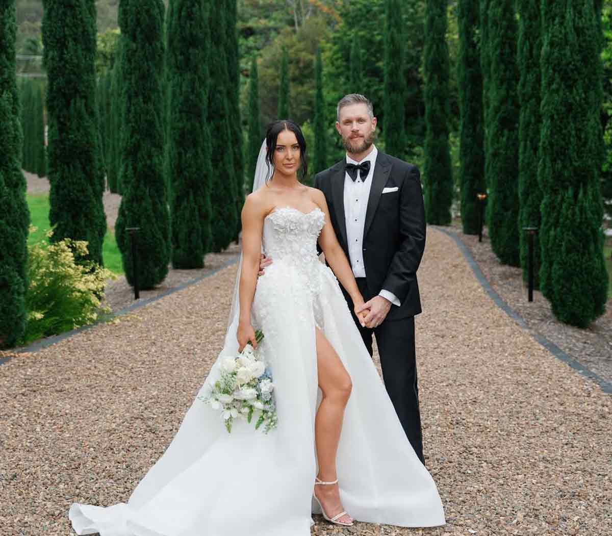 The Valley Estate - dog-friendly wedding venue Currumbin Waters