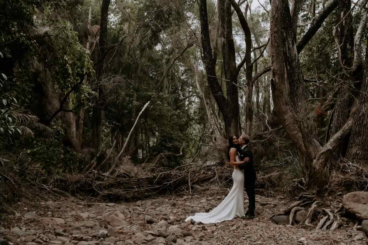 Riverwood Weddings - dog-friendly wedding venue Gold Coast Hinterland