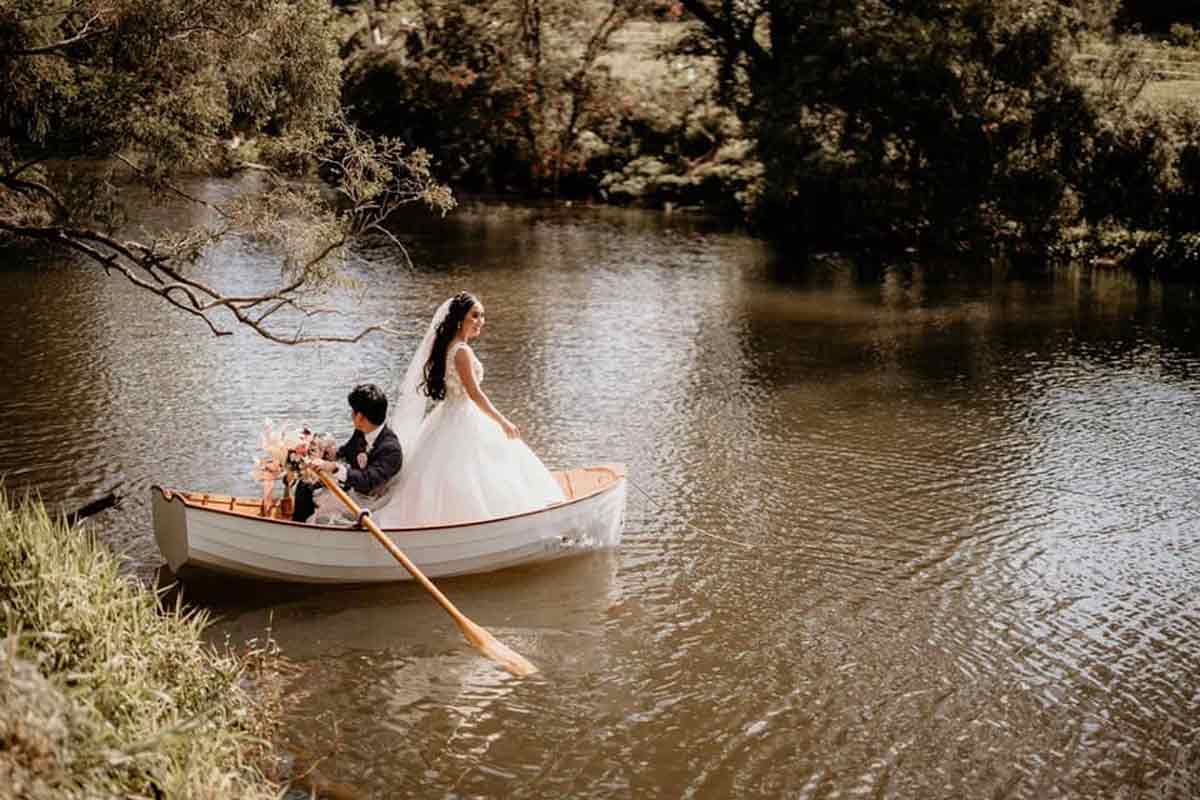 Riverwood Weddings - dog-friendly wedding venue Gold Coast Hinterland