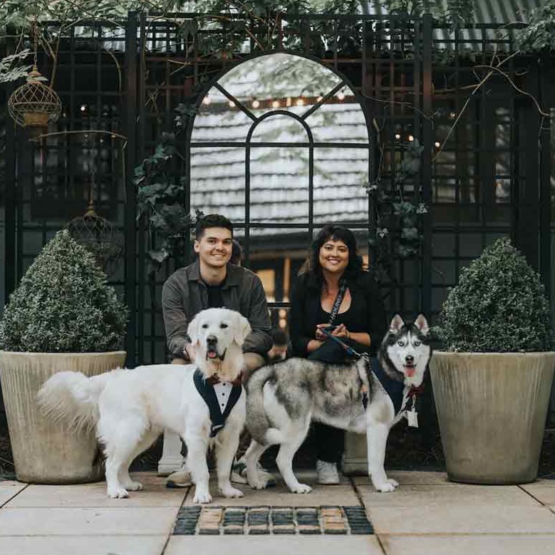 Mrs Barker's Pet Services