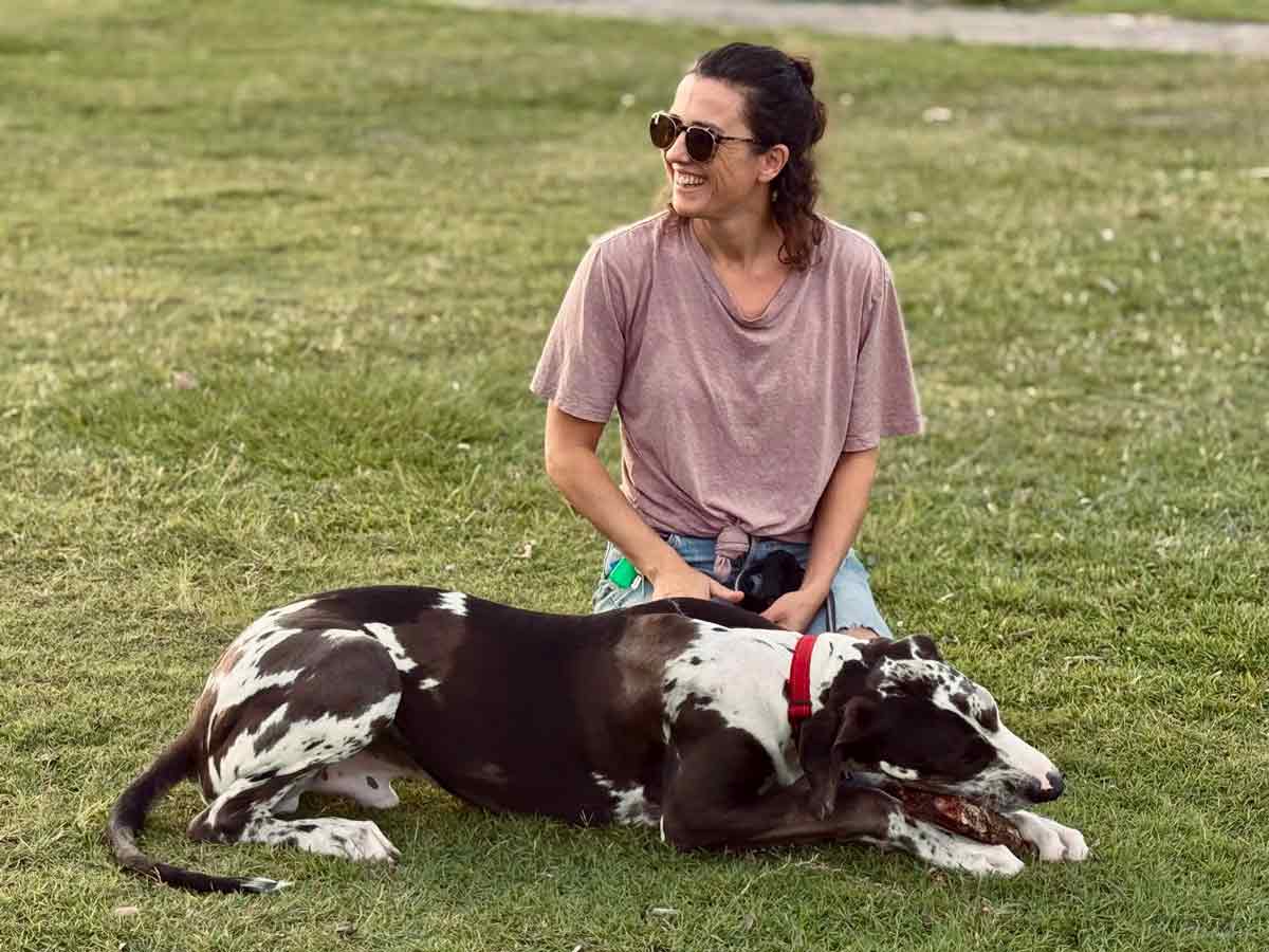 Byron Bay Pet Sitting - wedding dog chaperone Byron Bay