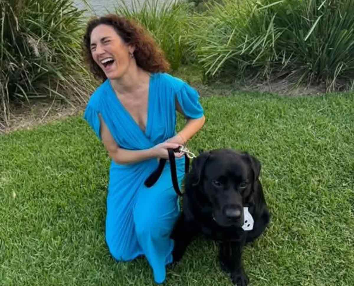 Melissa Soncini Celebrant - dog-friendly wedding celebrant Sydney