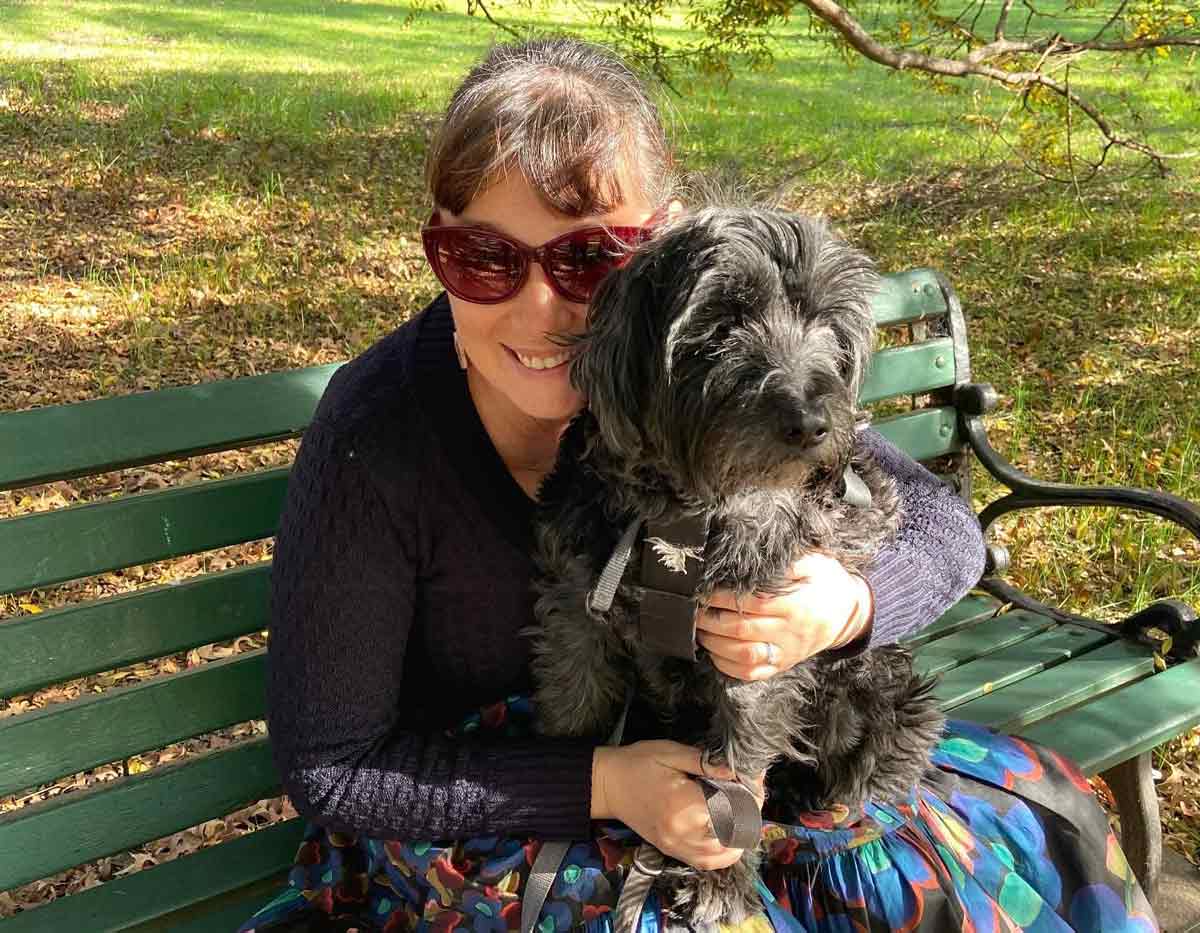 Heartfelt Celebrancy - dog-friendly wedding celebrant Marrickville