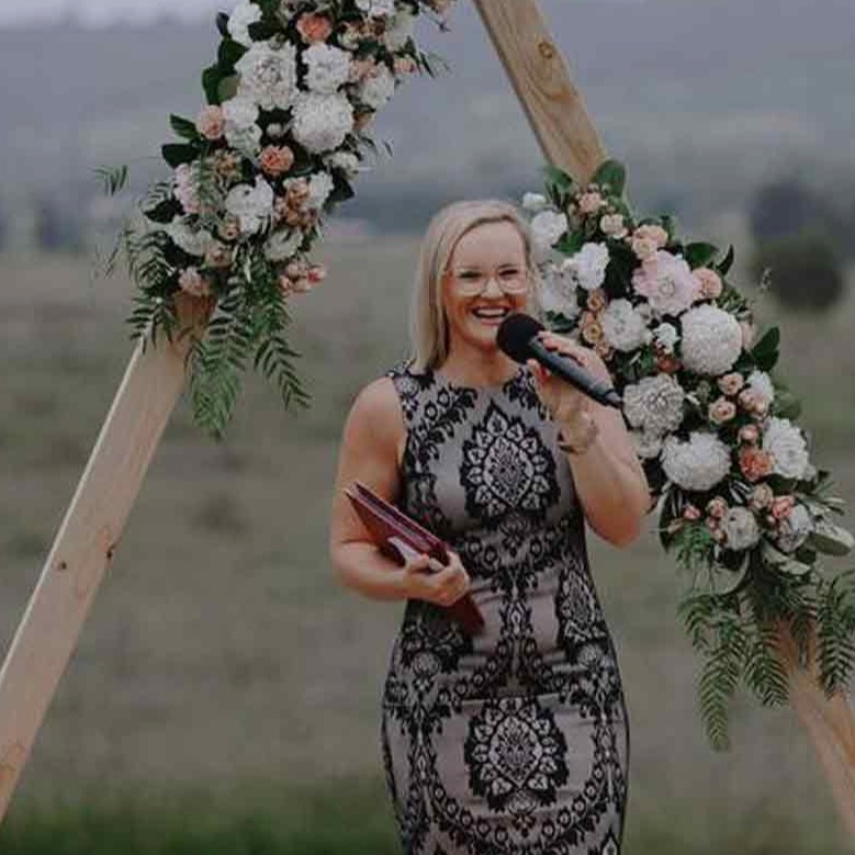 Justine Milne Civil Celebrant
