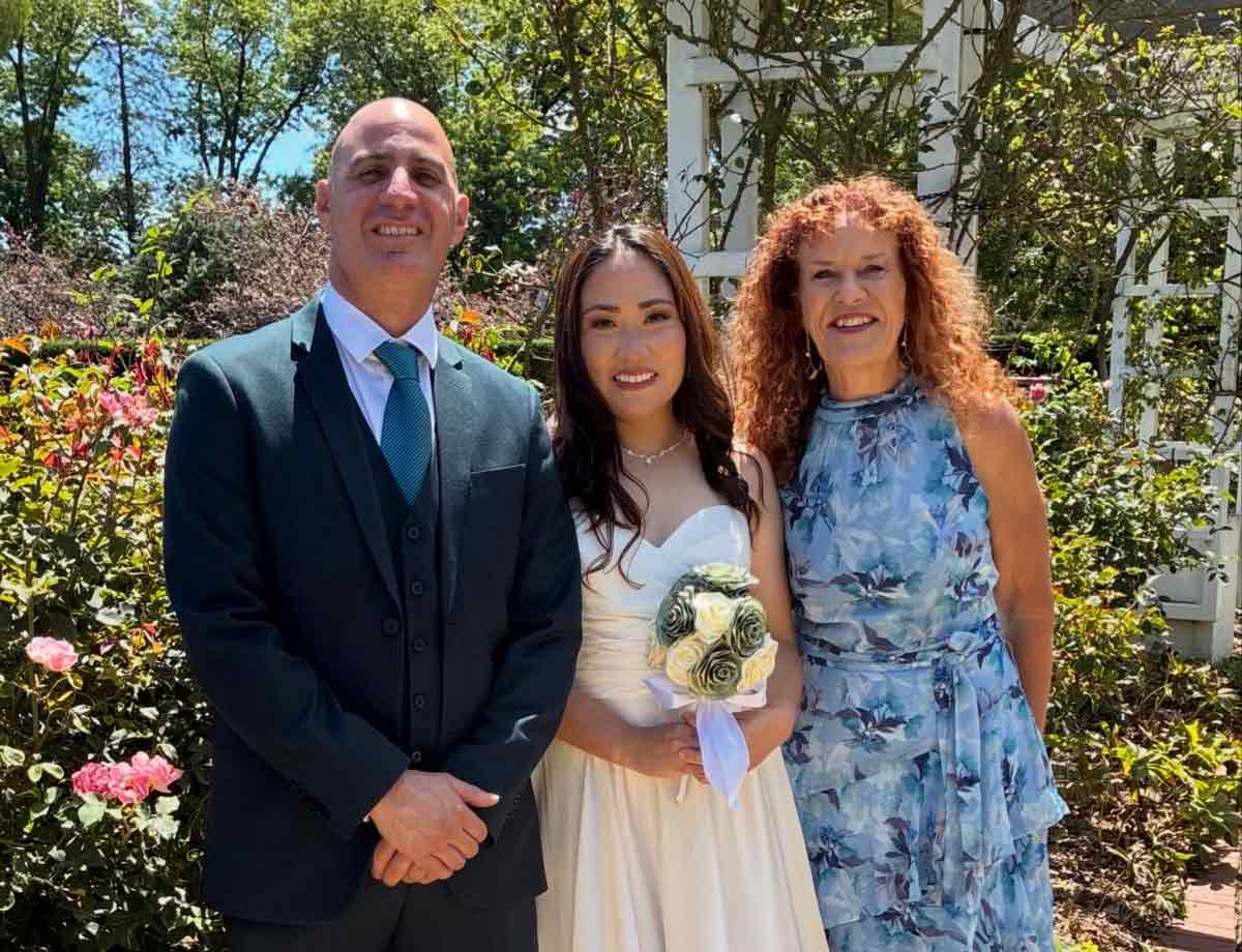 Taylored Celebrations - dog-friendly wedding Canberra