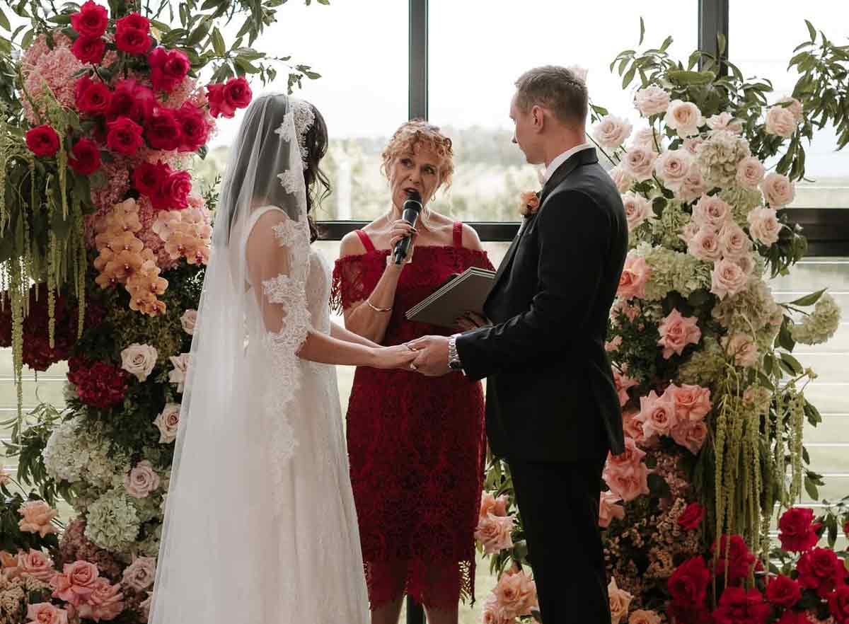 Taylored Celebrations - dog-friendly wedding Canberra
