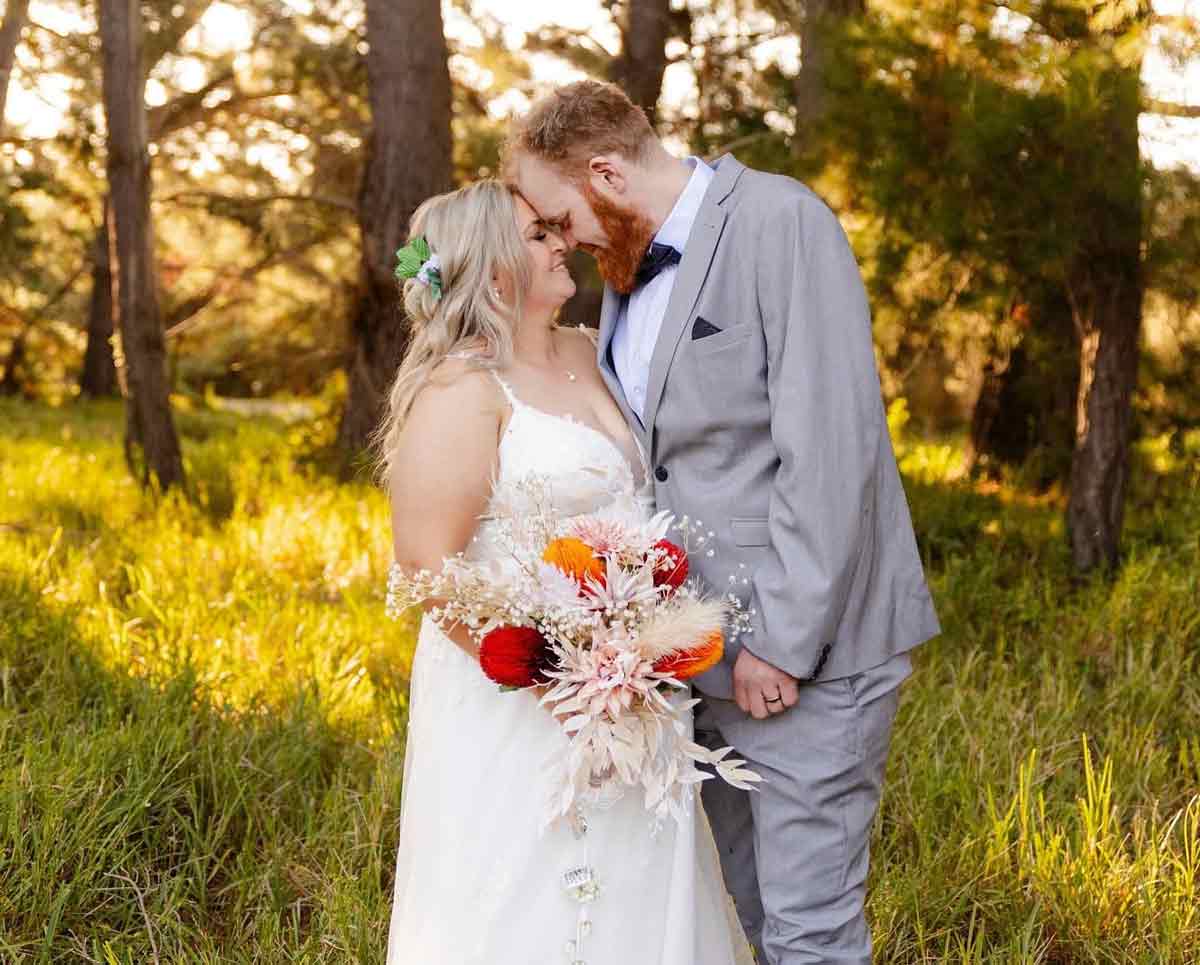 Molly Burmeister Photography - dog-friendly wedding photographer Melbourne