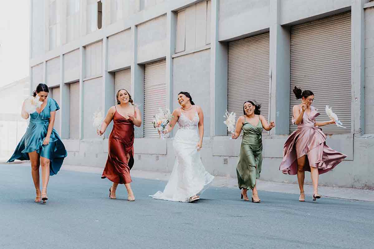 Blush & Pose Photography - dog-friendly wedding photographer Adelaide