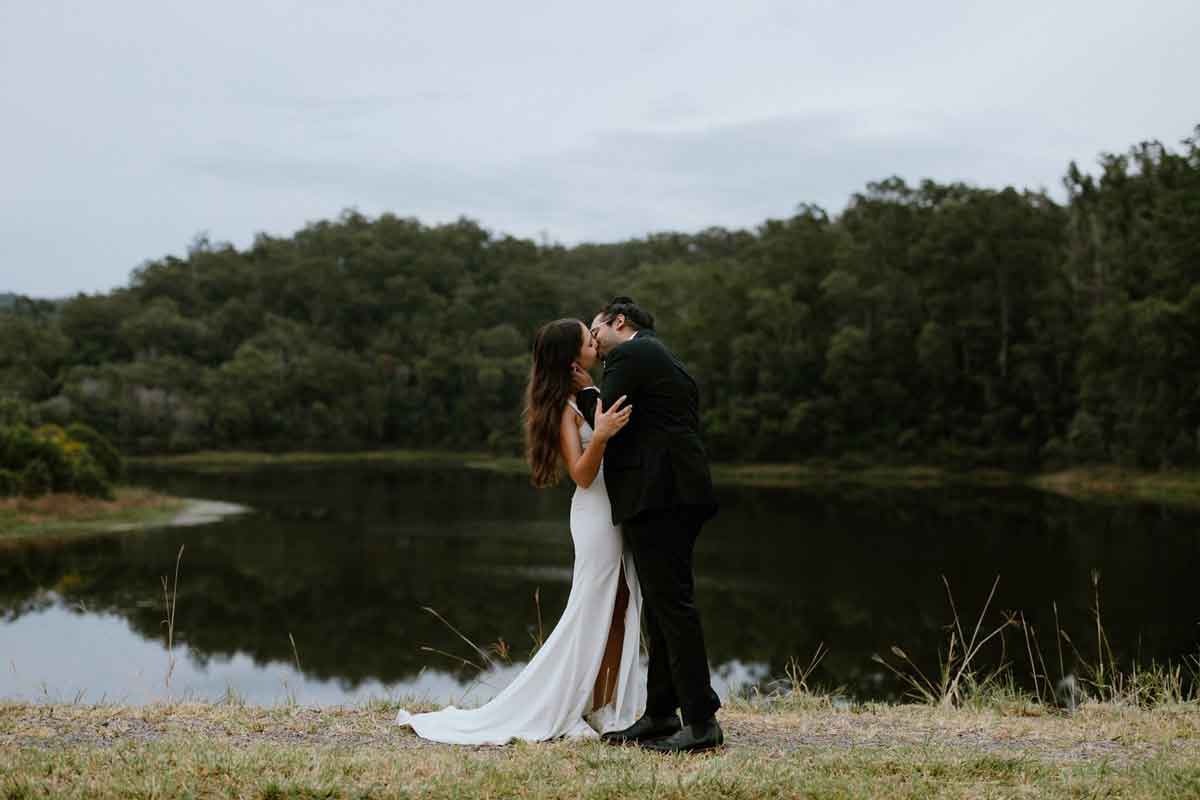 Wild Canary Bistro - dog-friendly wedding venue Brisbane