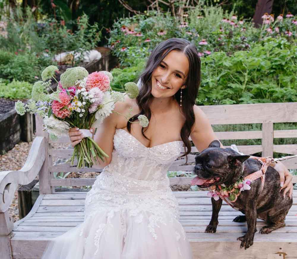 Wild Canary Bistro - dog-friendly wedding venue Brisbane