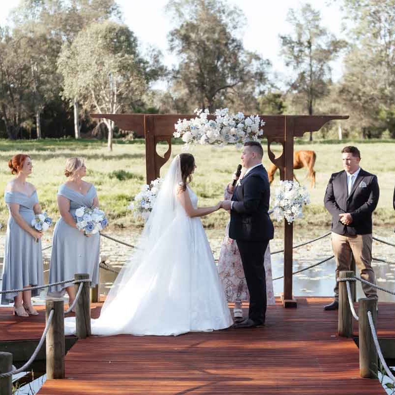 Sharla Park Country Weddings