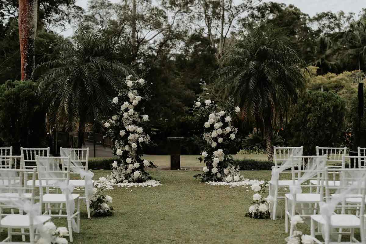 Coolibah Downs Private Estate - dog-friendly wedding venue Gold Coast