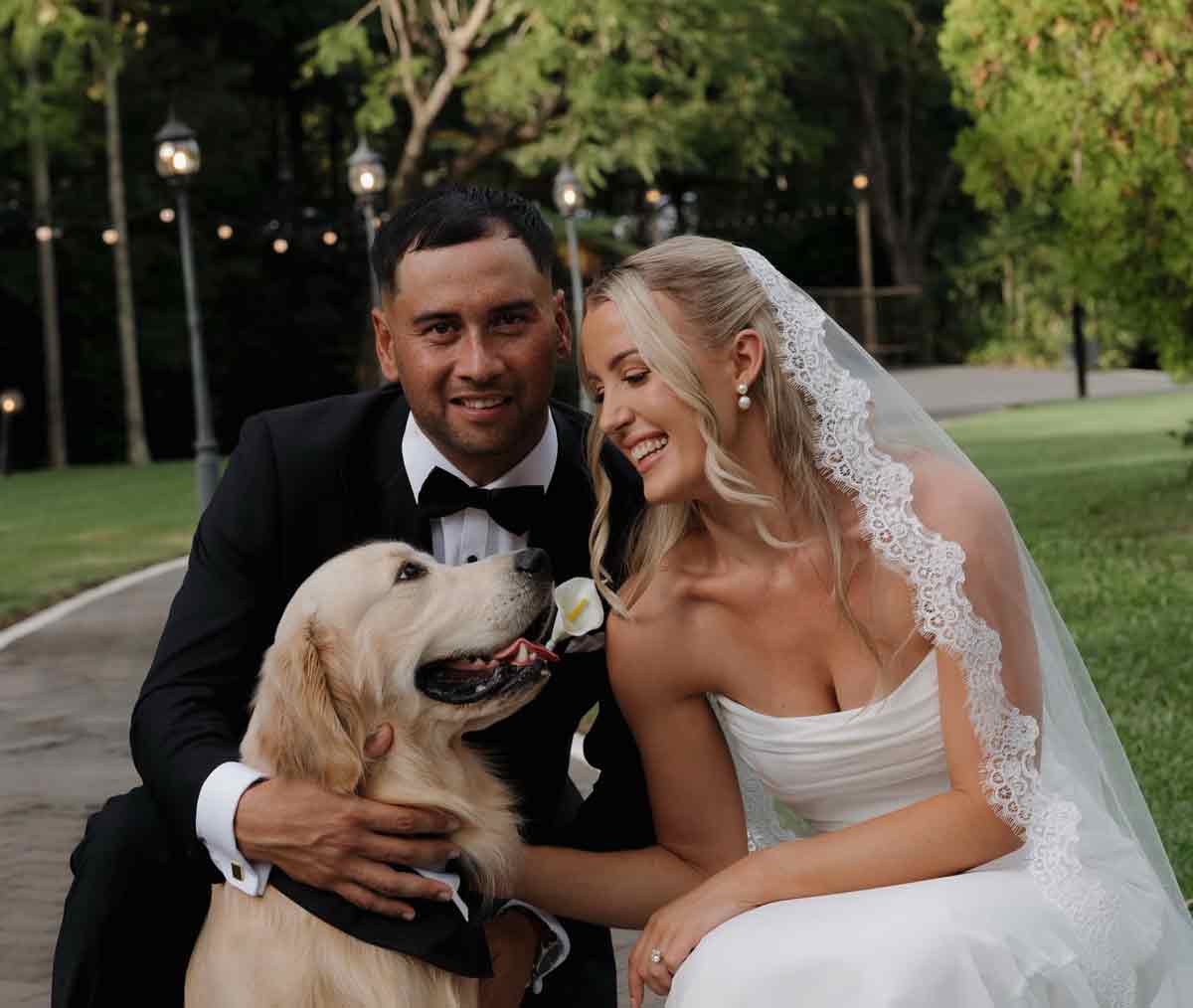 Coolibah Downs Private Estate - dog-friendly wedding venue Gold Coast