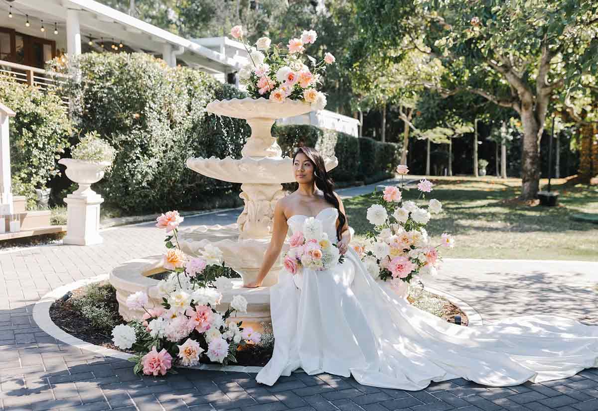 Coolibah Downs Private Estate - dog-friendly wedding venue Gold Coast