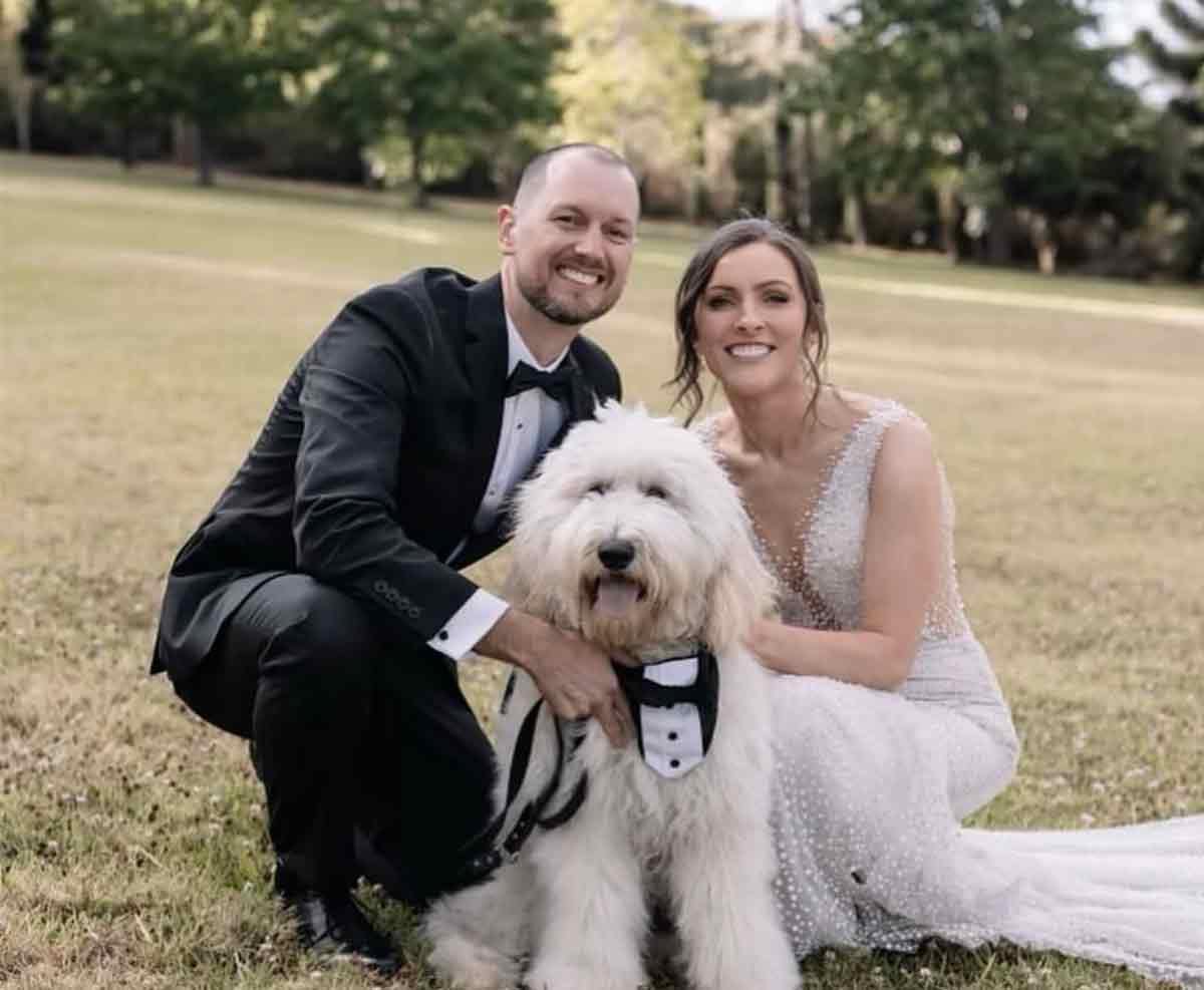 The Secret Garden Estate - dog-friendly wedding venue Gold Coast