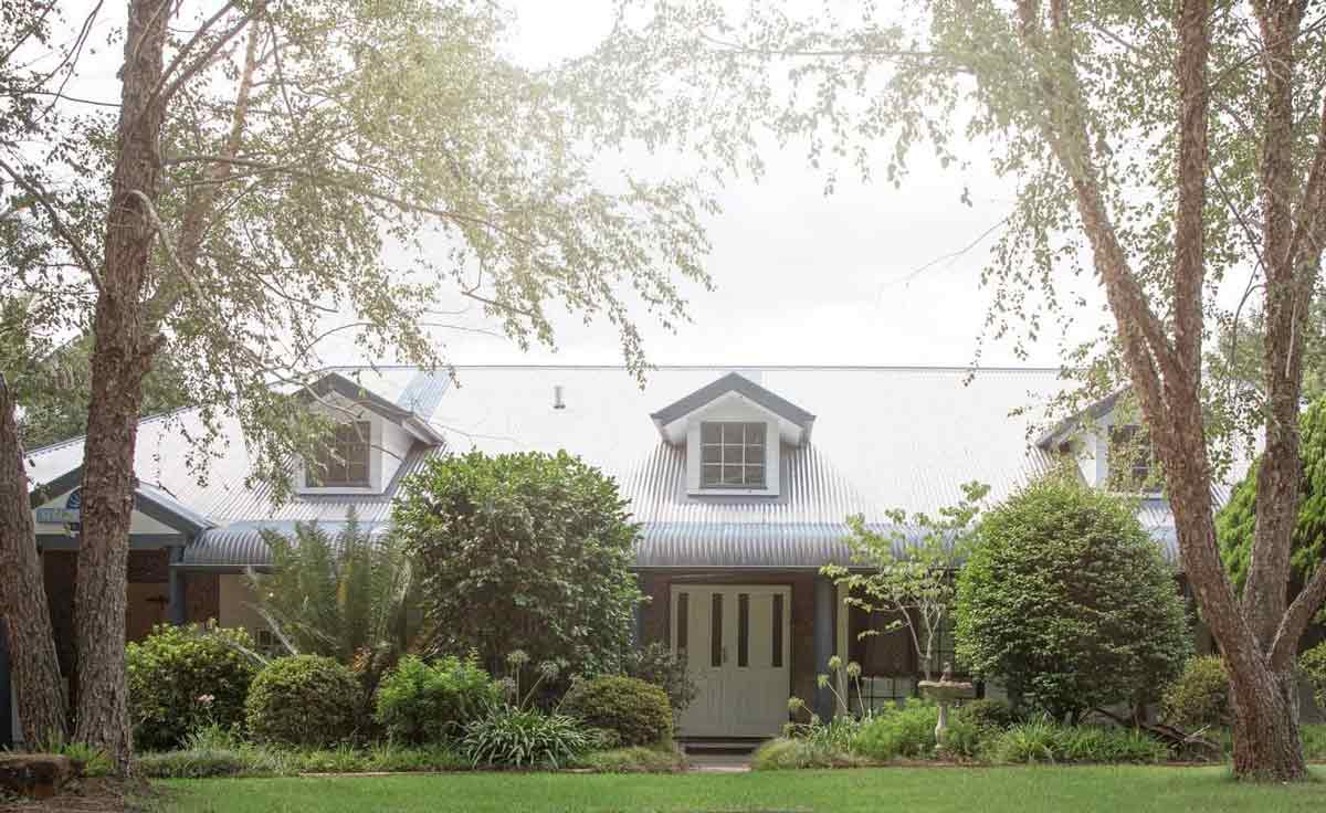 The Secret Garden Estate - dog-friendly wedding venue Gold Coast