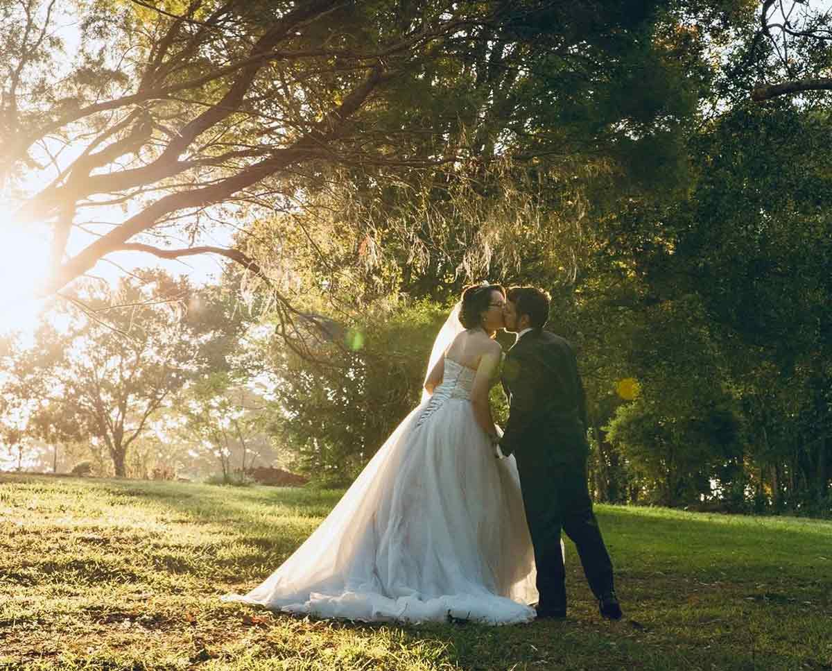 The Secret Garden Estate - dog-friendly wedding venue Gold Coast