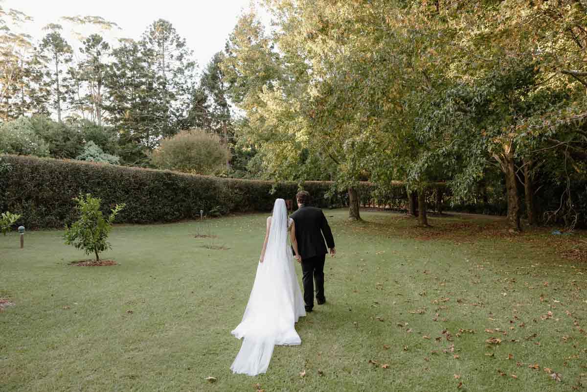 Shambala Estate - dog-friendly wedding venue Gold Coast