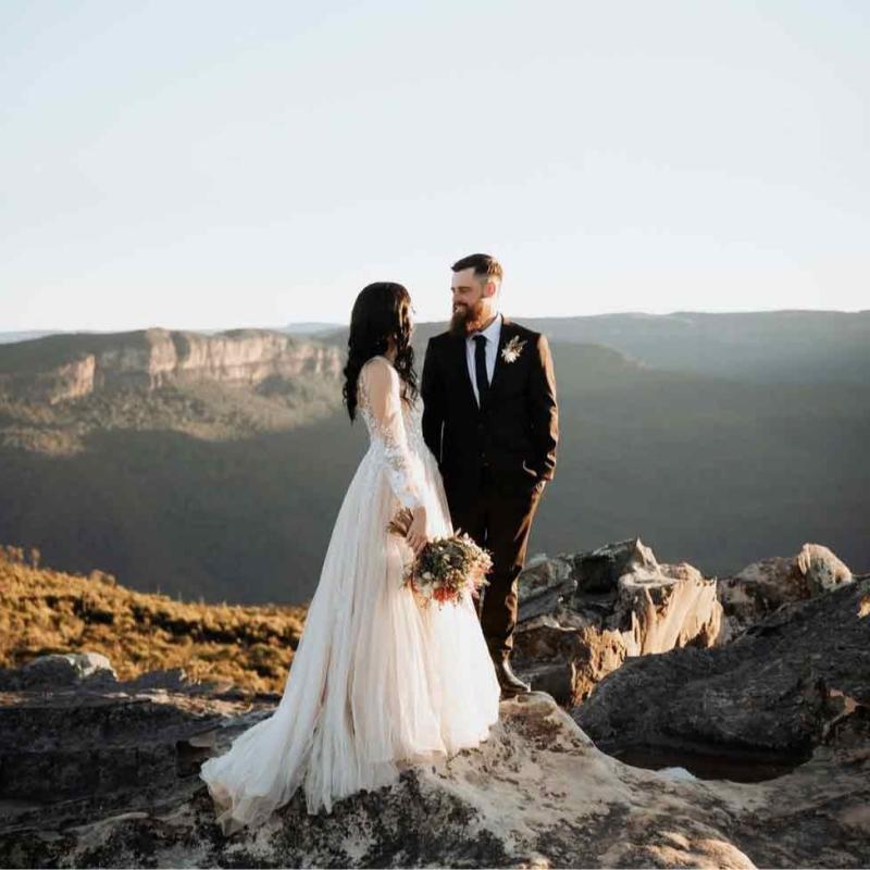 Blue Mountains Weddings