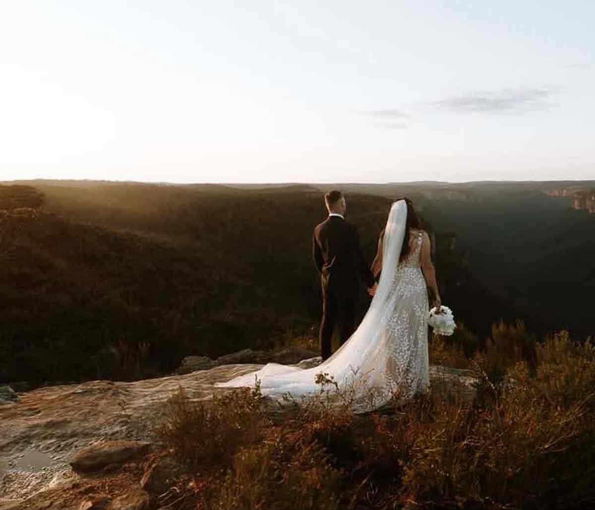 Allview Escape - dog-friendly wedding venue Blue Mountains
